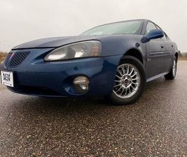 PONTIAC GRAND PRIX USED 2004 PONTIAC GRAND PRIX GT2