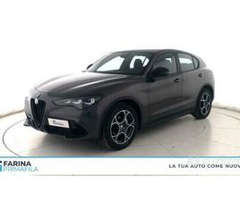 ALFA ROMEO STELVIO TI ALFA ROMEO STELVIO 2023 - STELVIO 2.2 T SPR U81443