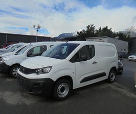 PARTNER 1.6 BLUE HDI S/S ASPHALT 1000KG