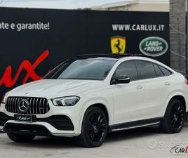 MERCEDES GLE COUPE GLE COUPE 350 MERCEDES-BENZ GLE 350 D COUPE PREMIUM PLUS 4M