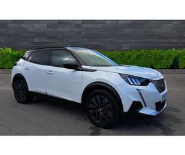 PEUGEOT 2008 E-2008 50KWH GT PREMIUM AUTO 5DR
