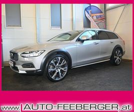VOLVO V90 VOLVO V90 ULTIMATE B5 AWD GEARTRONIC STANDHEIZUNG,LUFT-F...