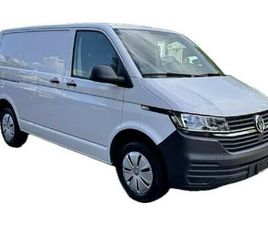 VOLKSWAGEN TRANSPORTER T6.1 T6.1 2.0 TDI DSG
