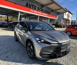 CUPRA TAVASCAN CUPRA TAVASCAN 210 KW MWST AUSWEISBAR