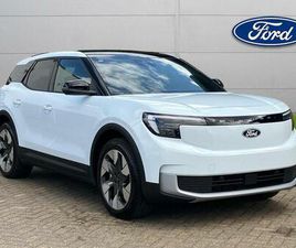 FORD EXPLORER EXTENDED RANGE 77KWH PREMIUM AUTO 5DR