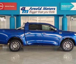 2.0TD DOUBLE CAB LT 4X4