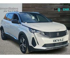 1.5 BLUEHDI GT EAT EURO 6 (S/S) 5DR