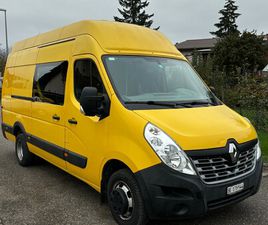 MASTER P35 ENERGY 2.3DCI 165 L3H3 DB / RJ