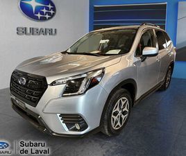 SUBARU FORESTER TOURING