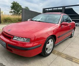 CHEVROLET CALIBRA CHEVROLET CALIBRA 16V 1994