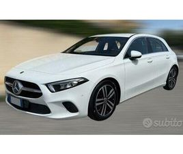 MERCEDES CLASSE A A 180 MERCEDES CLASSE A180D