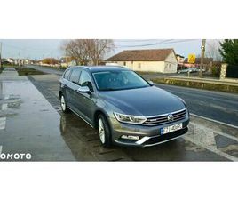 VOLKSWAGEN PASSAT ALLTRACK VOLKSWAGEN PASSAT ALLTRACK 2.0 TDI SCR 4MOT DSG7