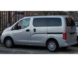 NISSAN NV200 NV200 FURGÓN 1.5DCI COMFORT 90 COMFORT