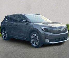 FORD EXPLORER EXTENDED RANGE 77KWH PREMIUM AUTO 5DR