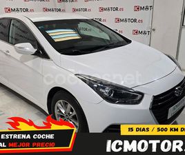 HYUNDAI I40 CW 1.7 CRDI BLUEDRIVE KLASS