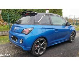 OPEL ADAM OPEL ADAM 1.4 TURBO S