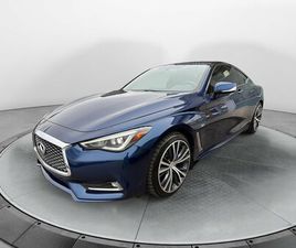 INFINITI Q60 3.0T