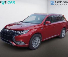 MITSUBISHI OUTLANDER 2,4 PHEV BUSINESS CONNECT