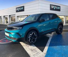 OPEL MOKKA 1.2 TURBO HYBRID 145CH GS E-DCT6