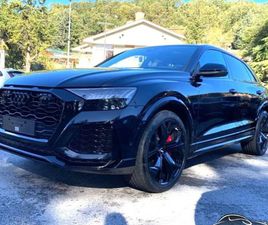 AUDI Q8 RS Q8 70 TFSI V8 QUATTRO TIPTRONIC