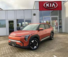 KIA EV3 KIA EV3 81 LONG RANGE PRESTIGE 5D