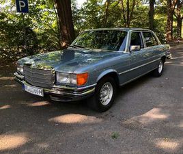 SEL 6.9 · CLASSIC DATA ZUSTAND 1