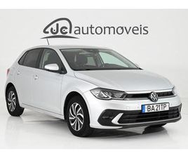 VOLKSWAGEN POLO 1.0 TSI LIFE