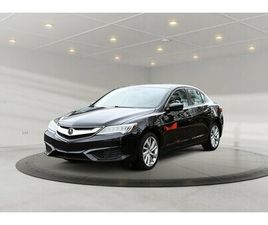ACURA ILX ILX + SIEGES EN CUIR + TOIT OUVRANT