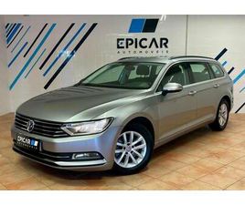 VOLKSWAGEN PASSAT VARIANT 2.0 TDI CONFORTLINE DSG