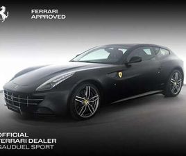 FERRARI FF V12 6.3 660CH