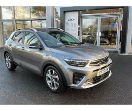 1.0 T-GDI ISG GT-LINE