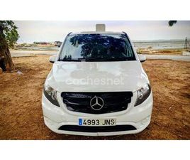 MERCEDES-BENZ VITO 160 CDI MARCO POLO ACTIVITY LARGO