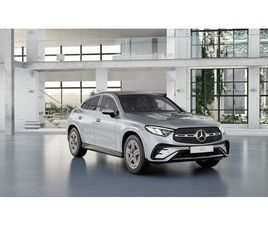 MERCEDES GLC COUPE GLC COUPE 300 DE GLC 300 DE 4MATIC