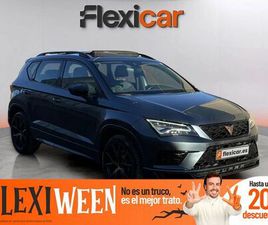 CUPRA ATECA 2.0 TSI 4DRIVE DSG 221 KW (300 CV)