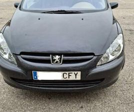 PEUGEOT 307 PEUGEOT - 307