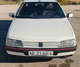 PEUGEOT - 405