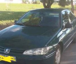 PEUGEOT 406 PEUGEOT - 406