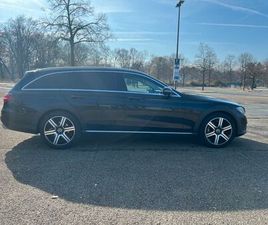 MERCEDES-BENZ E 220 D 4MATIC T ALL-TERRAIN AUTOM. ALL-TERRAIN