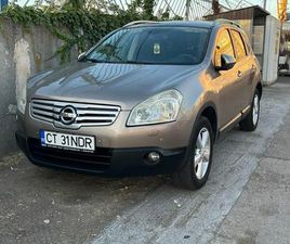 NISSAN QASHQAI+2 VALU LUI TRAIAN