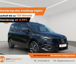 MERCEDES EQT 200 MERCEDES-BENZ EQT 200 PREMIUM PLUS LED/LEDER/SIDE/LANE