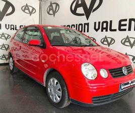 VOLKSWAGEN POLO 1.9 SDI MATCH