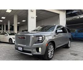 GMC YUKON DENALI