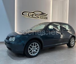 VOLKSWAGEN GOLF 1.6 AUTO HIGHLINE