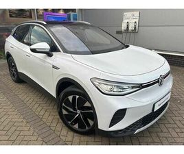 VOLKSWAGEN ID.4 - 150KW STYLE ED PRO PERFORM 77KWH 5DR AUTO 125KW CH