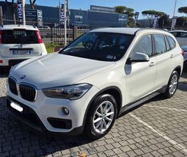 X1 (F48) X1 XDRIVE18D BUSINESS