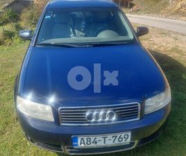 AUDI A4 SVE INFO NA BR. 065-994-456