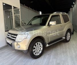 MITSUBISHI MONTERO 3.2 DID MOTION AUTO