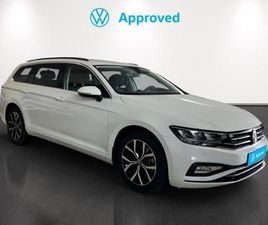 VOLKSWAGEN PASSAT SW EXECUTIVE 2.0 TDI 110 KW (150 CV) DSG