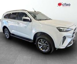 ISUZU MU-X 3.0TD LS