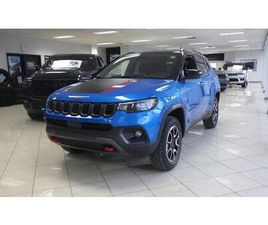 NEW 2026 JEEP COMPASS TRAILHAWK